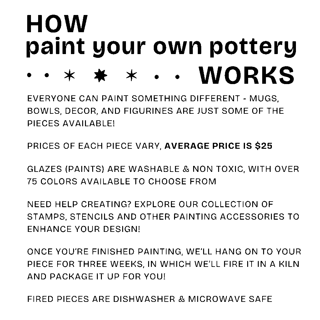 A silhouette of a person sitting at a desk with a computer monitor, surrounded by stacks of books and papers, and a light bulb above their head symbolizing the creative experiences at Brush & Co.
